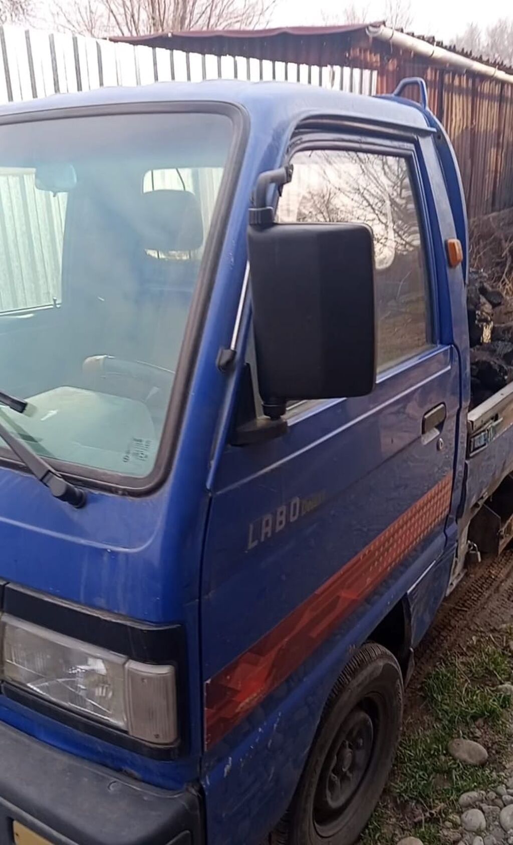 Daewoo Лабо