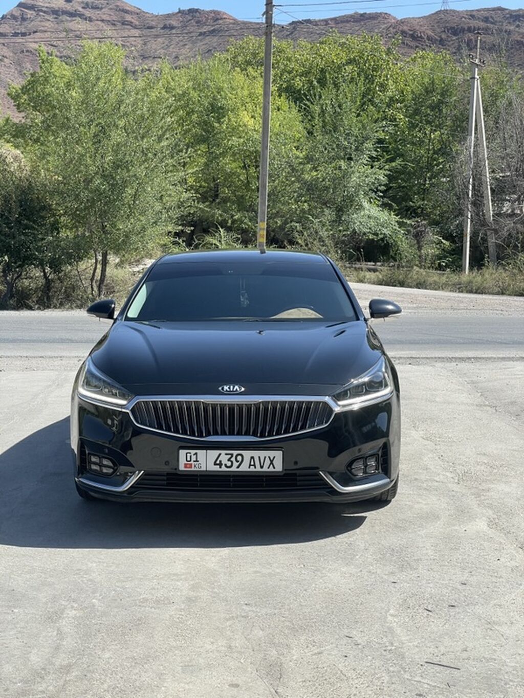 Kia K7