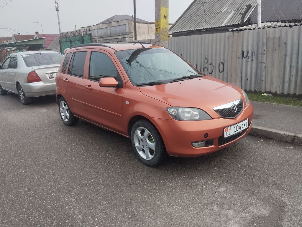 Mazda Demio