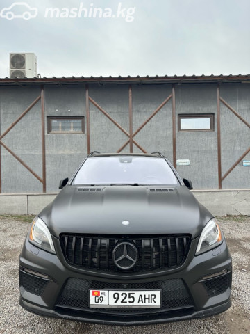 Mercedes-Benz M-Класс AMG
