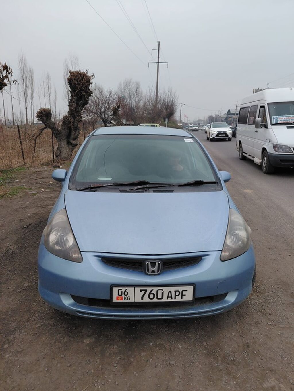 Honda Fit
