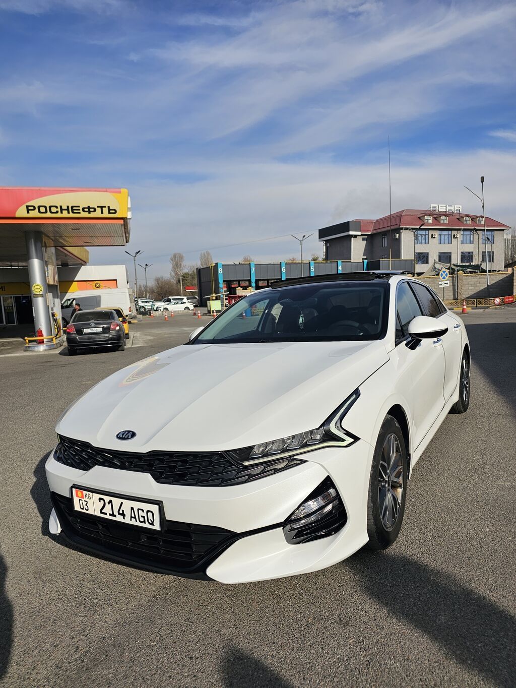 Kia K5