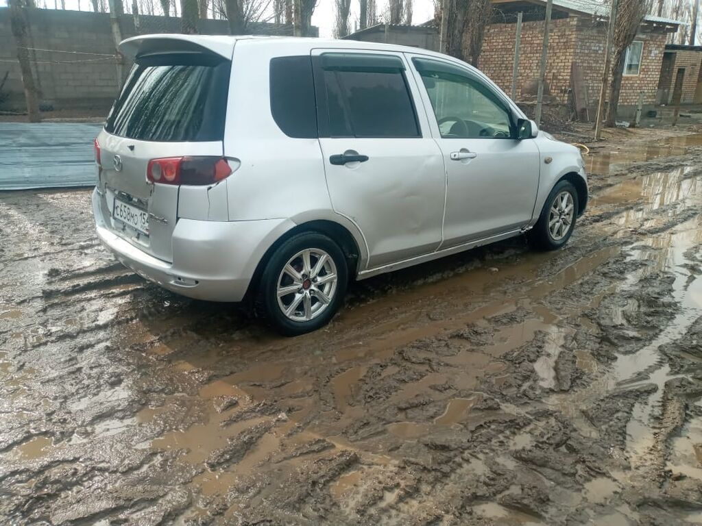 Mazda Demio