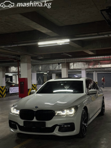 BMW 7 серии