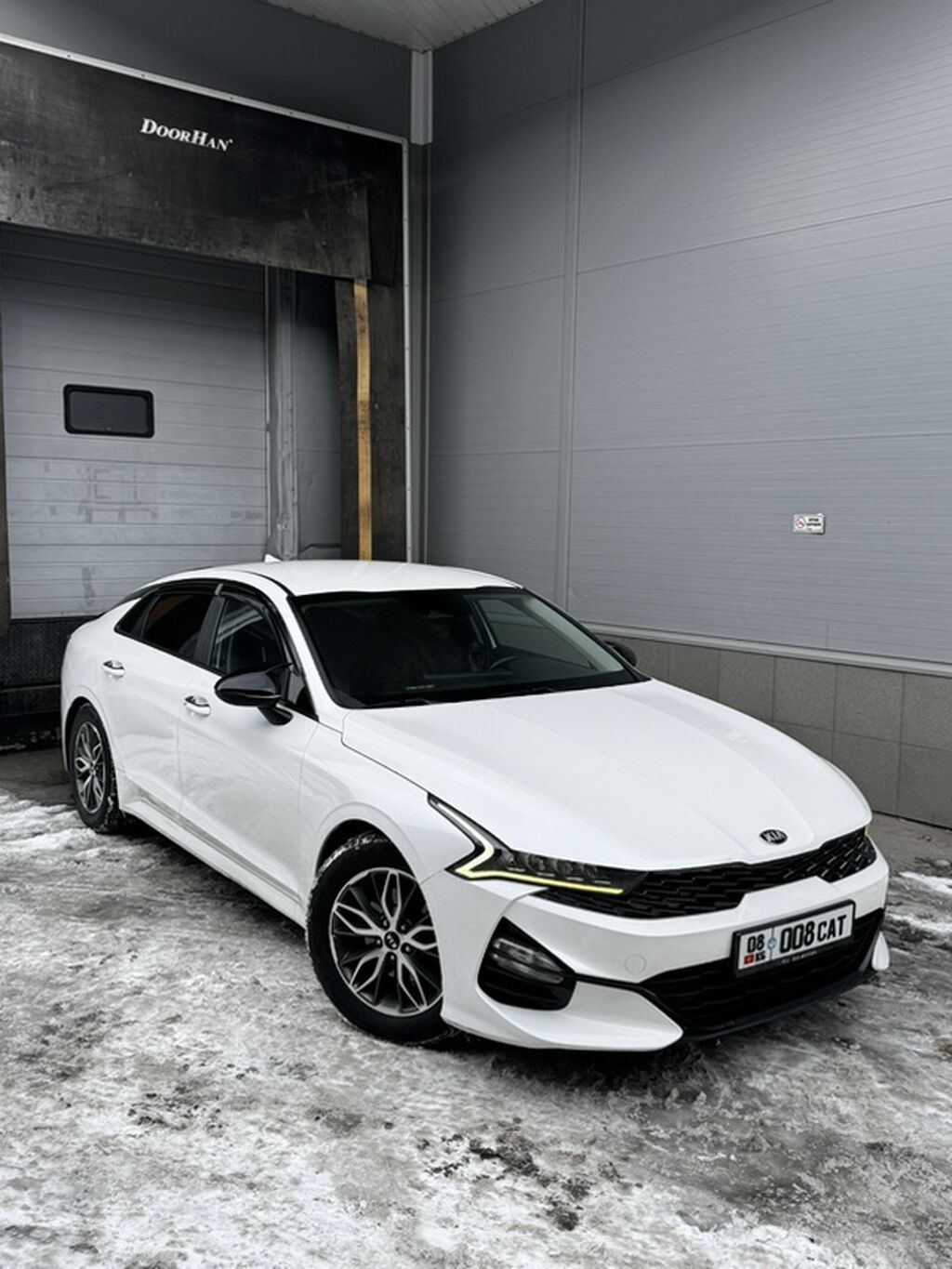 Kia K5