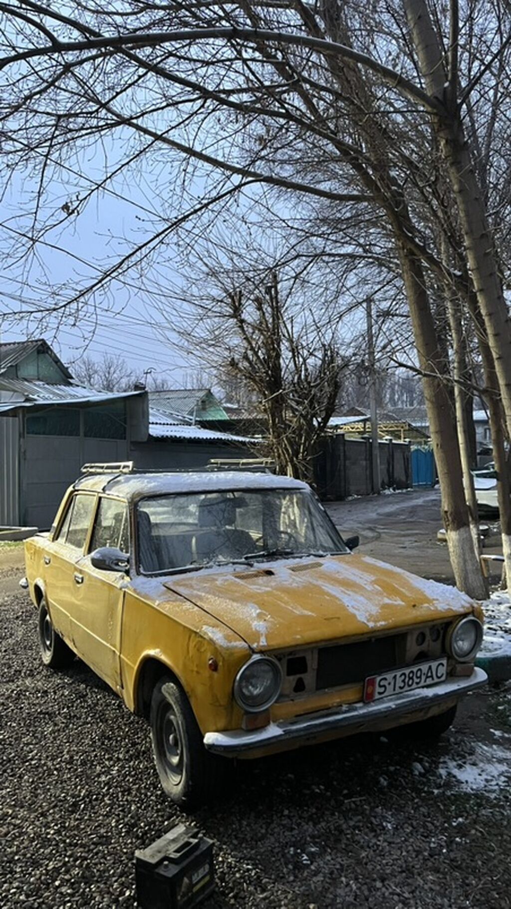 ВАЗ (ЛАДА) 2101