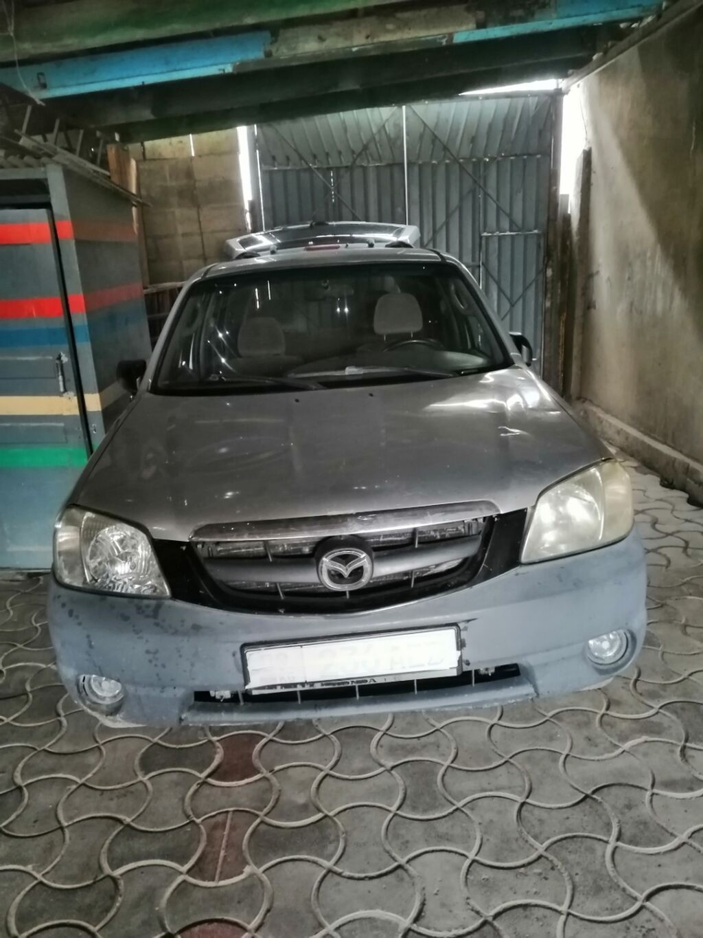 Mazda Tribute