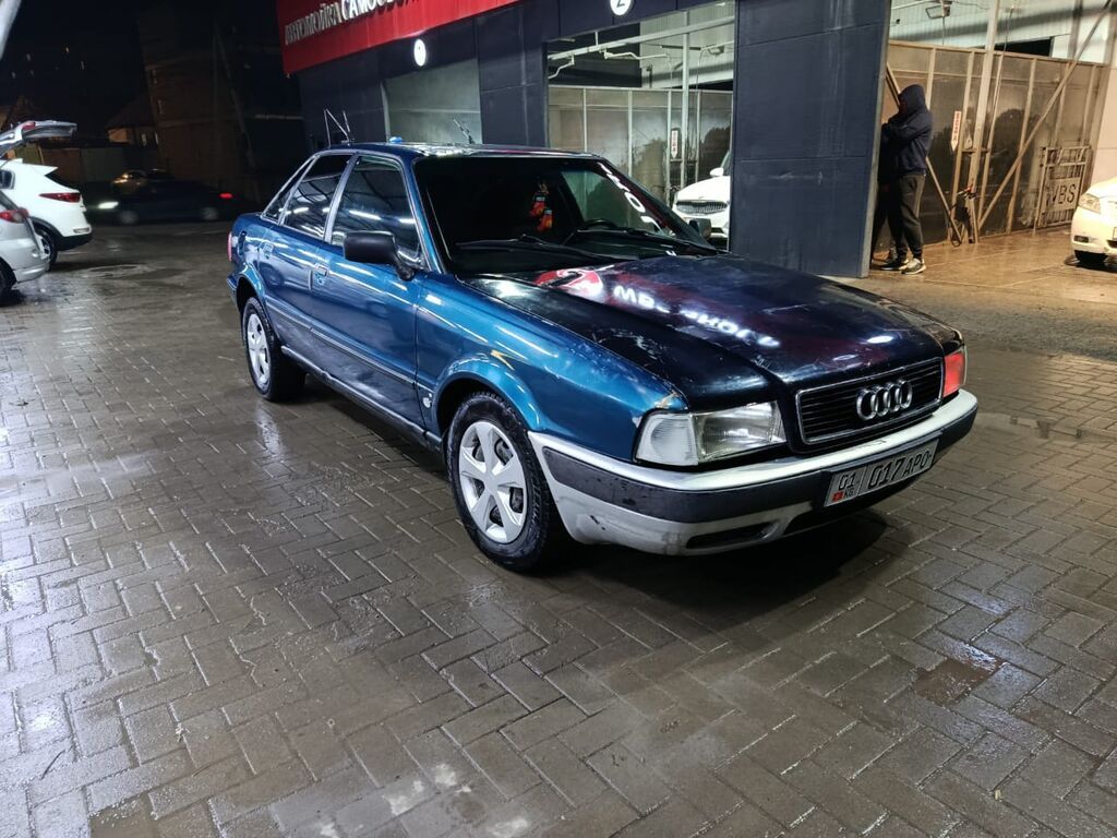 Audi 80
