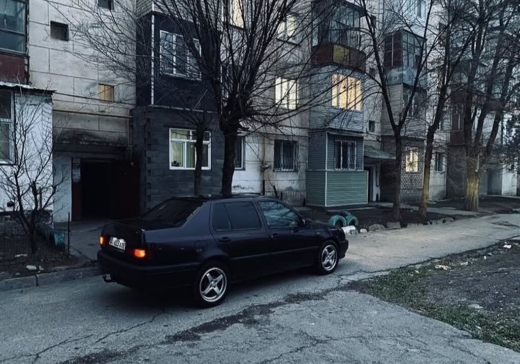 Volkswagen Vento