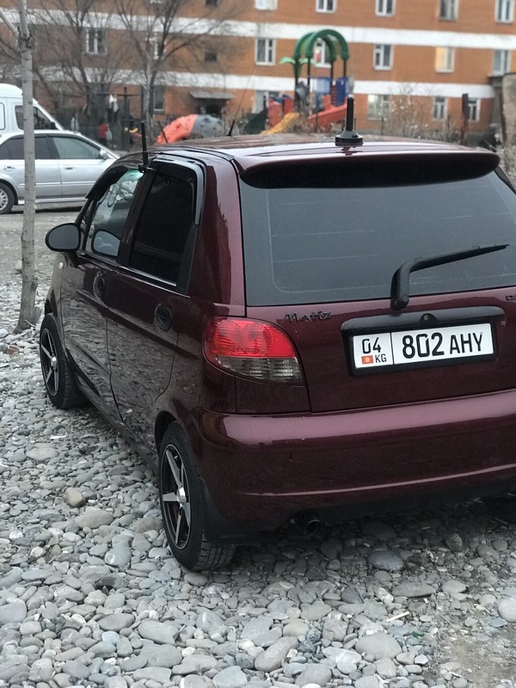 Daewoo Matiz