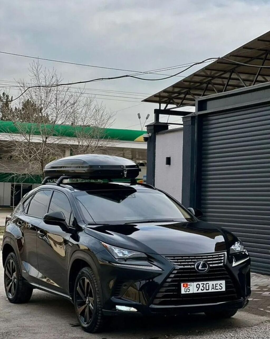 Lexus NX