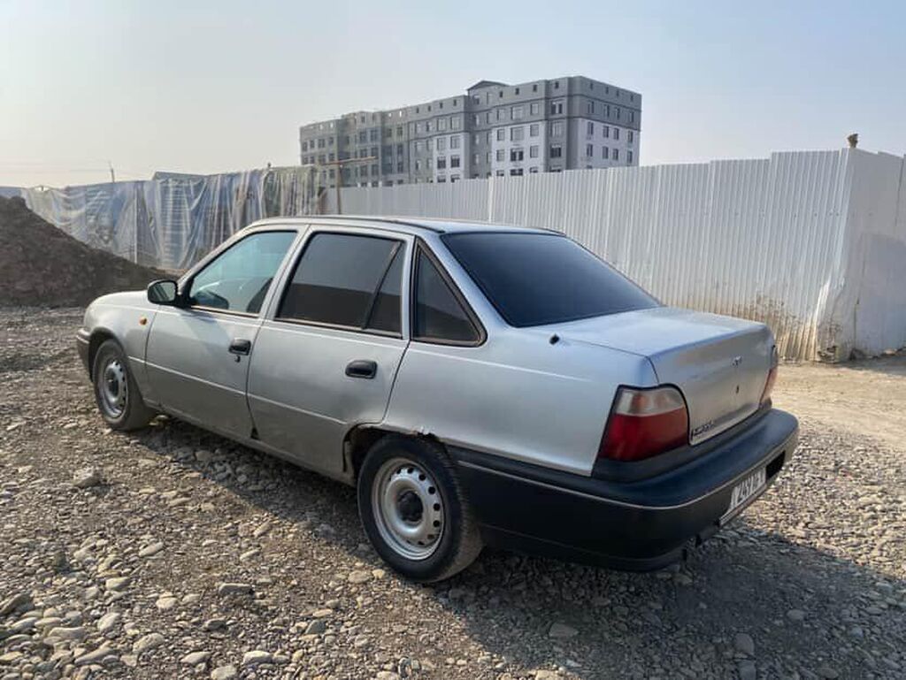 Daewoo Nexia