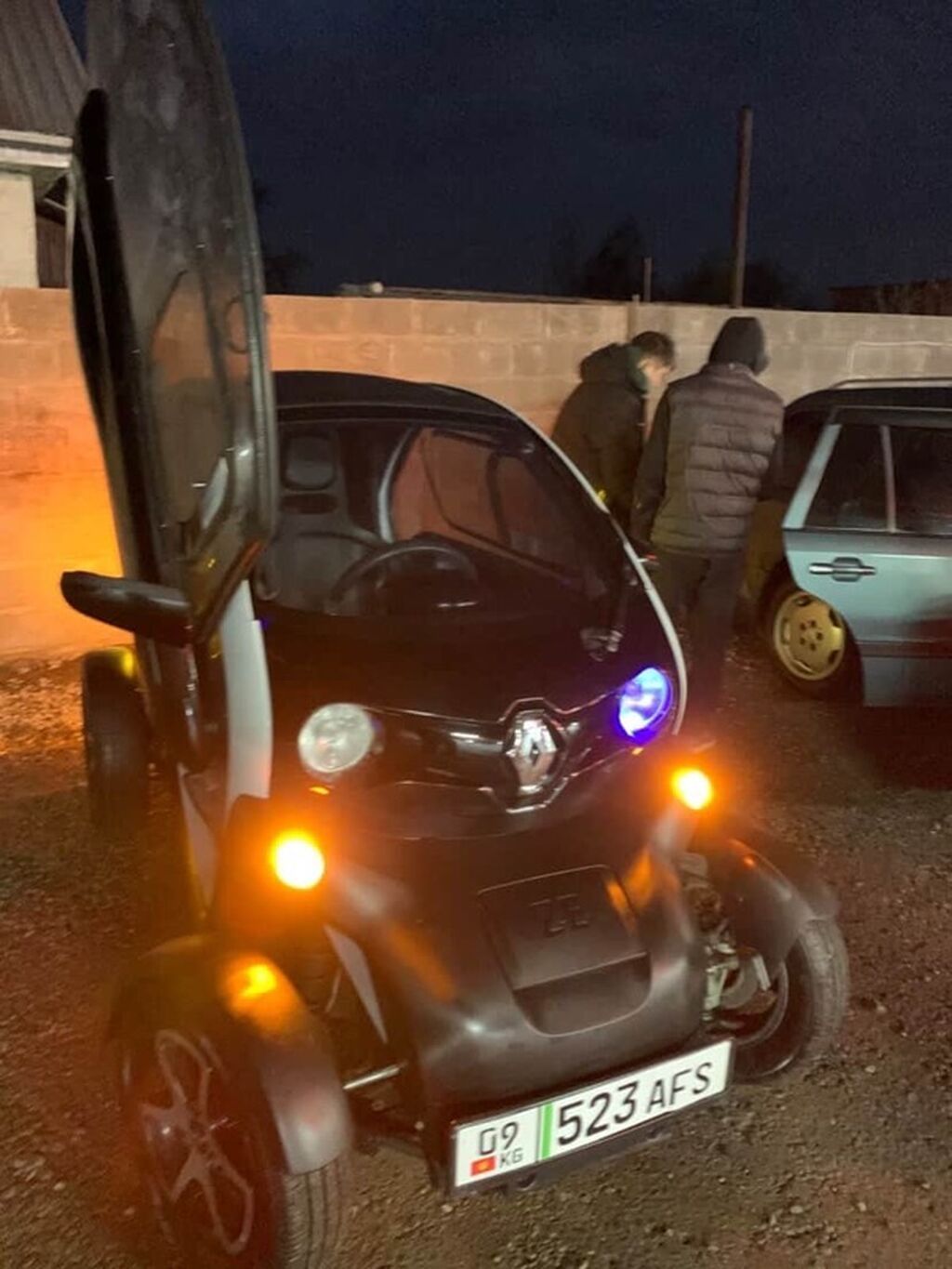 Renault Twizy