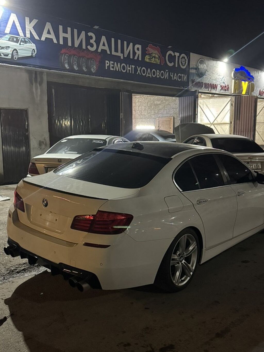 BMW 5 series