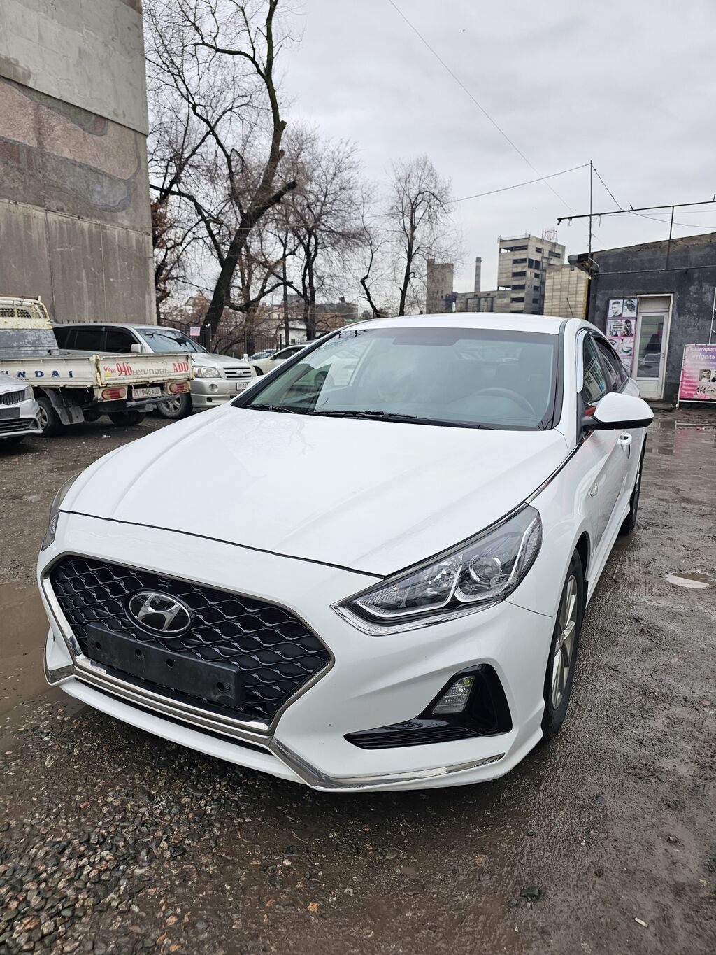Hyundai Sonata