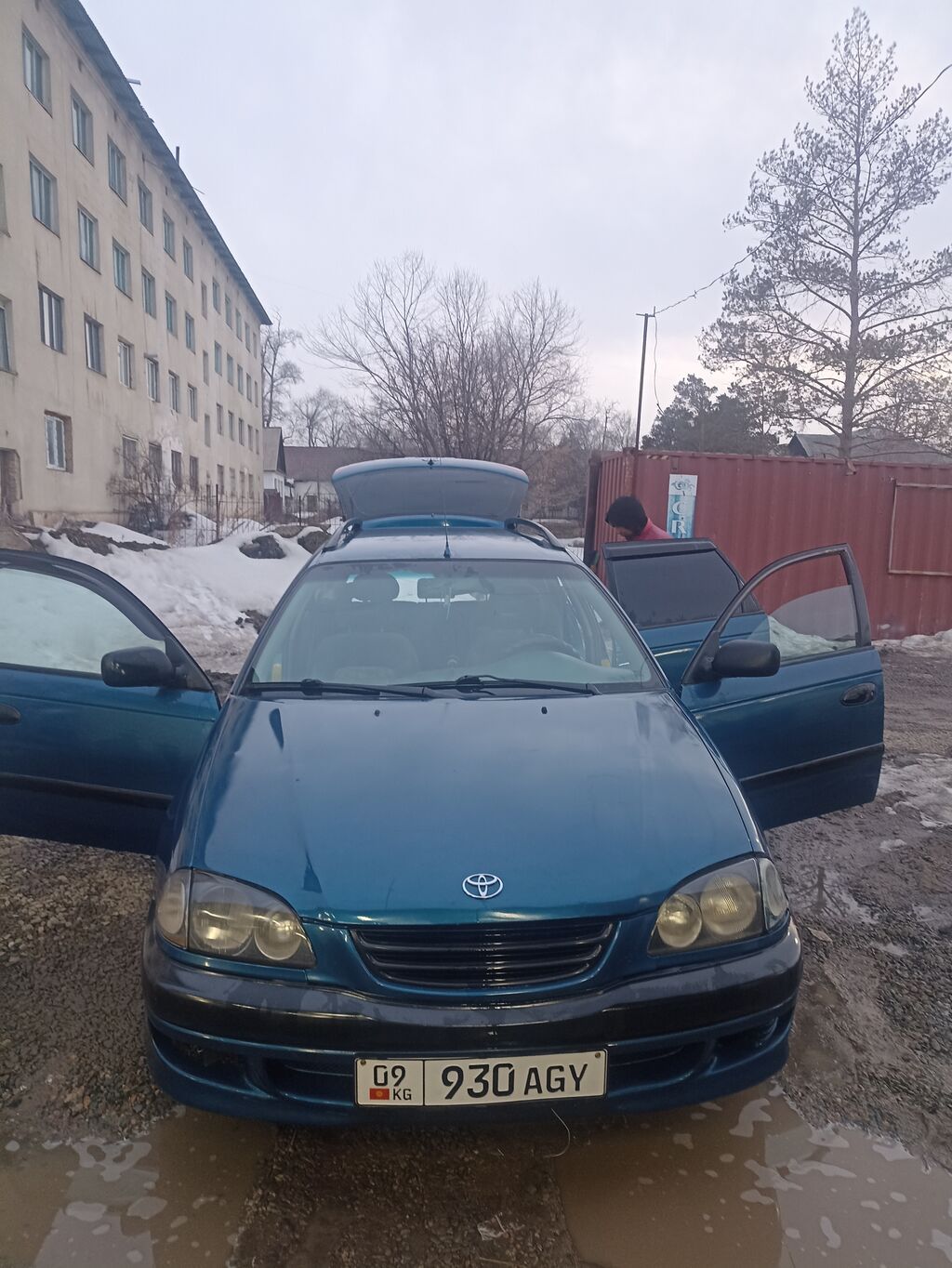 Toyota Avensis