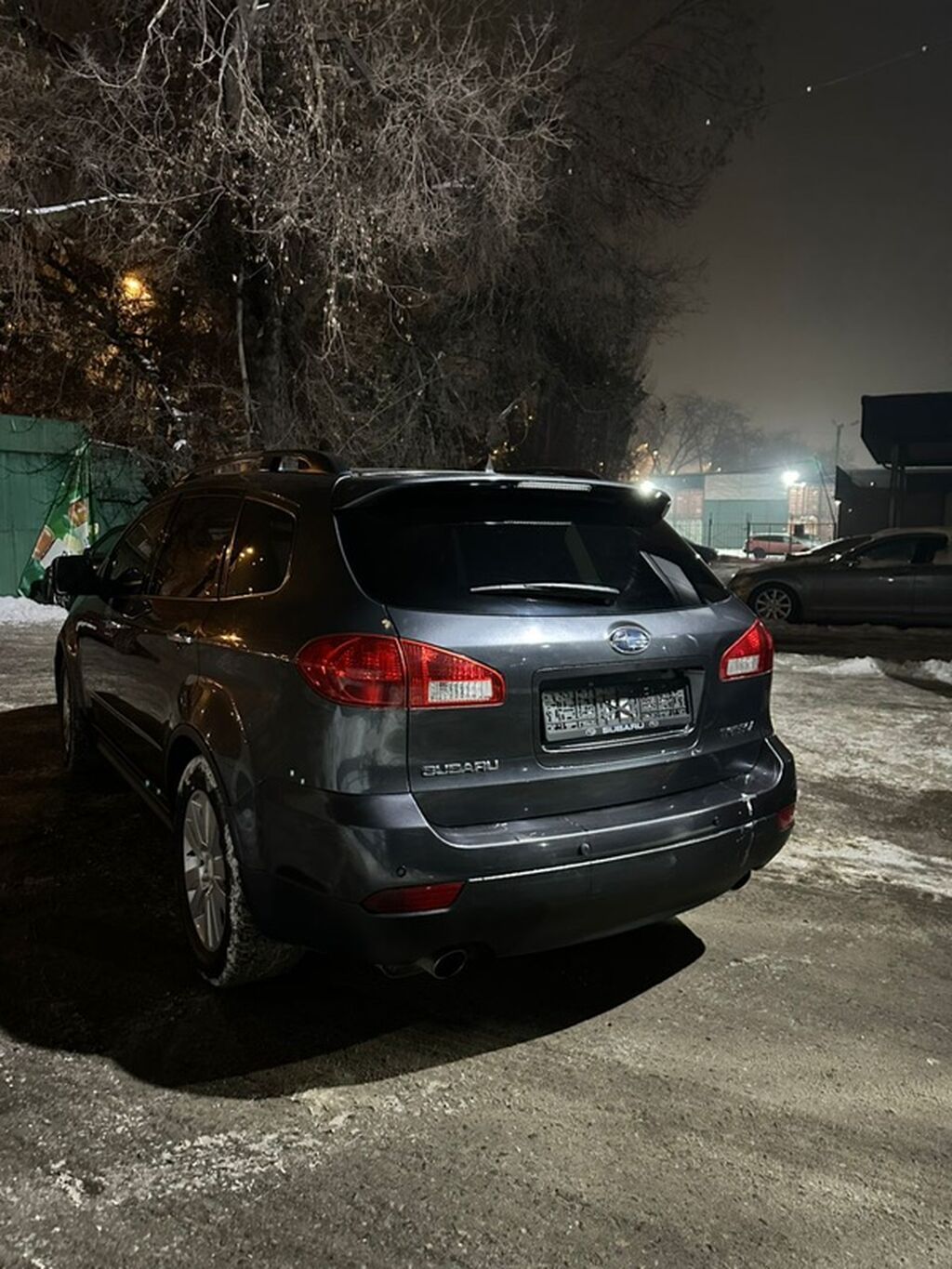 Subaru Tribeca