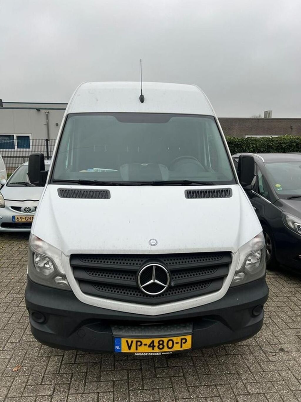 Mercedes-Benz Спринтер