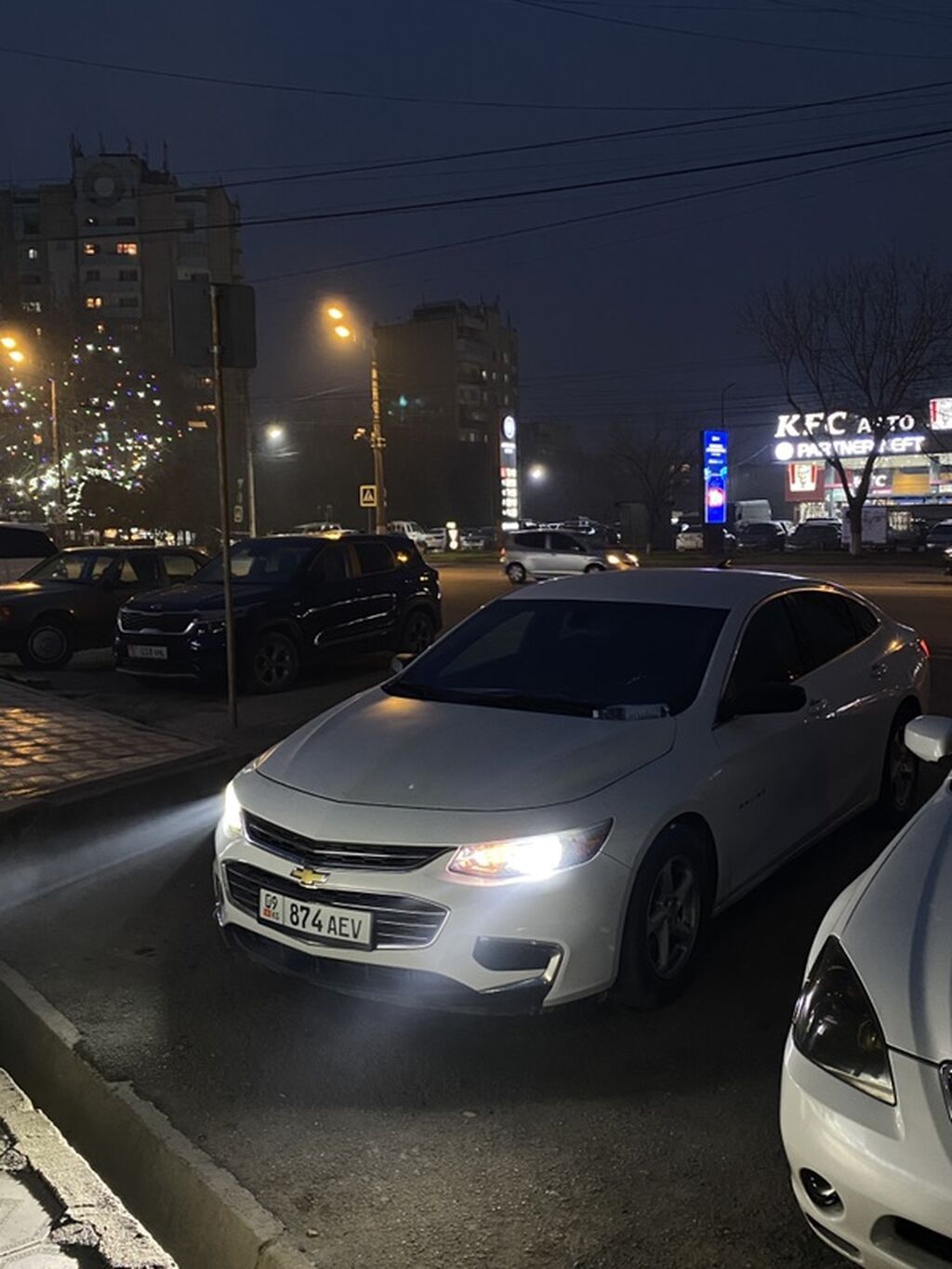 Chevrolet Malibu