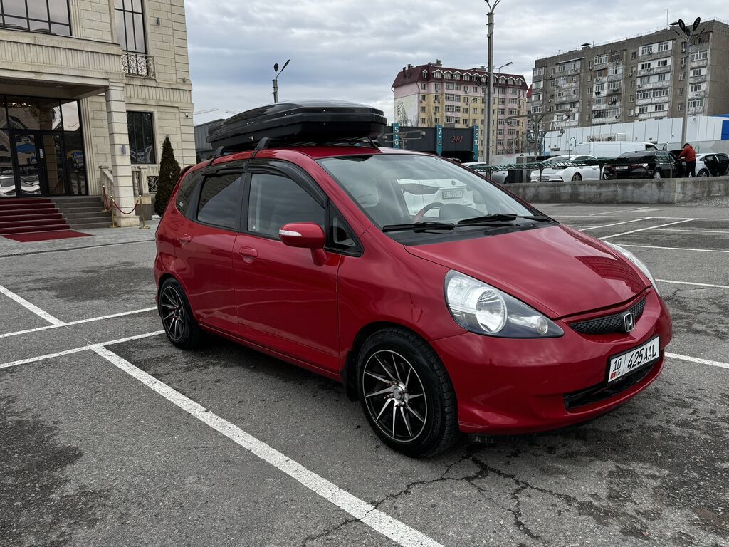 Honda Jazz