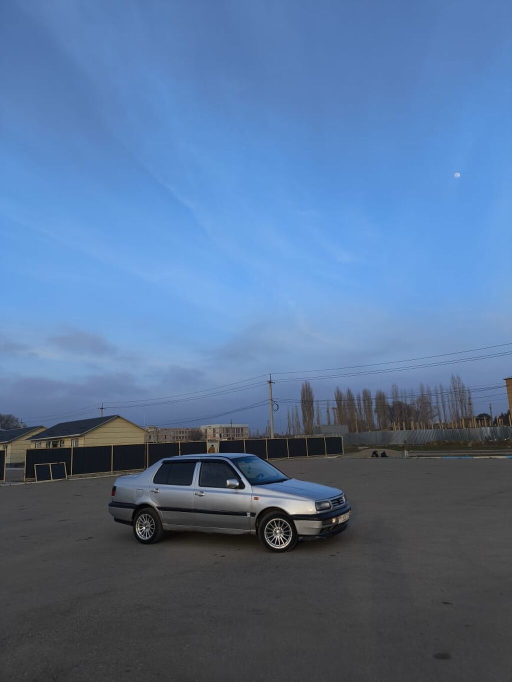 Volkswagen Vento