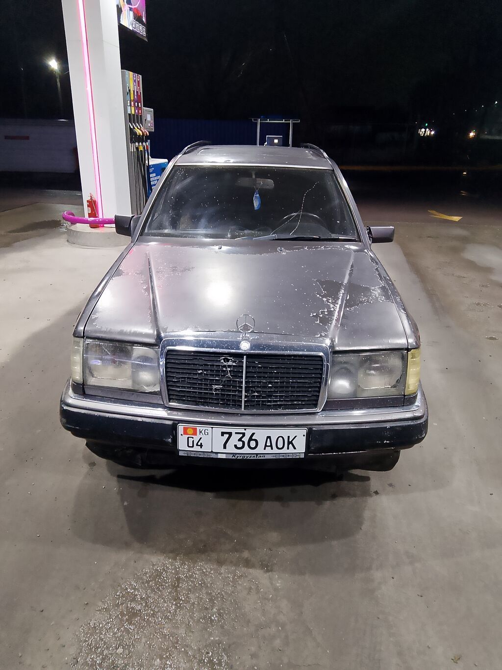 Mercedes-Benz W124
