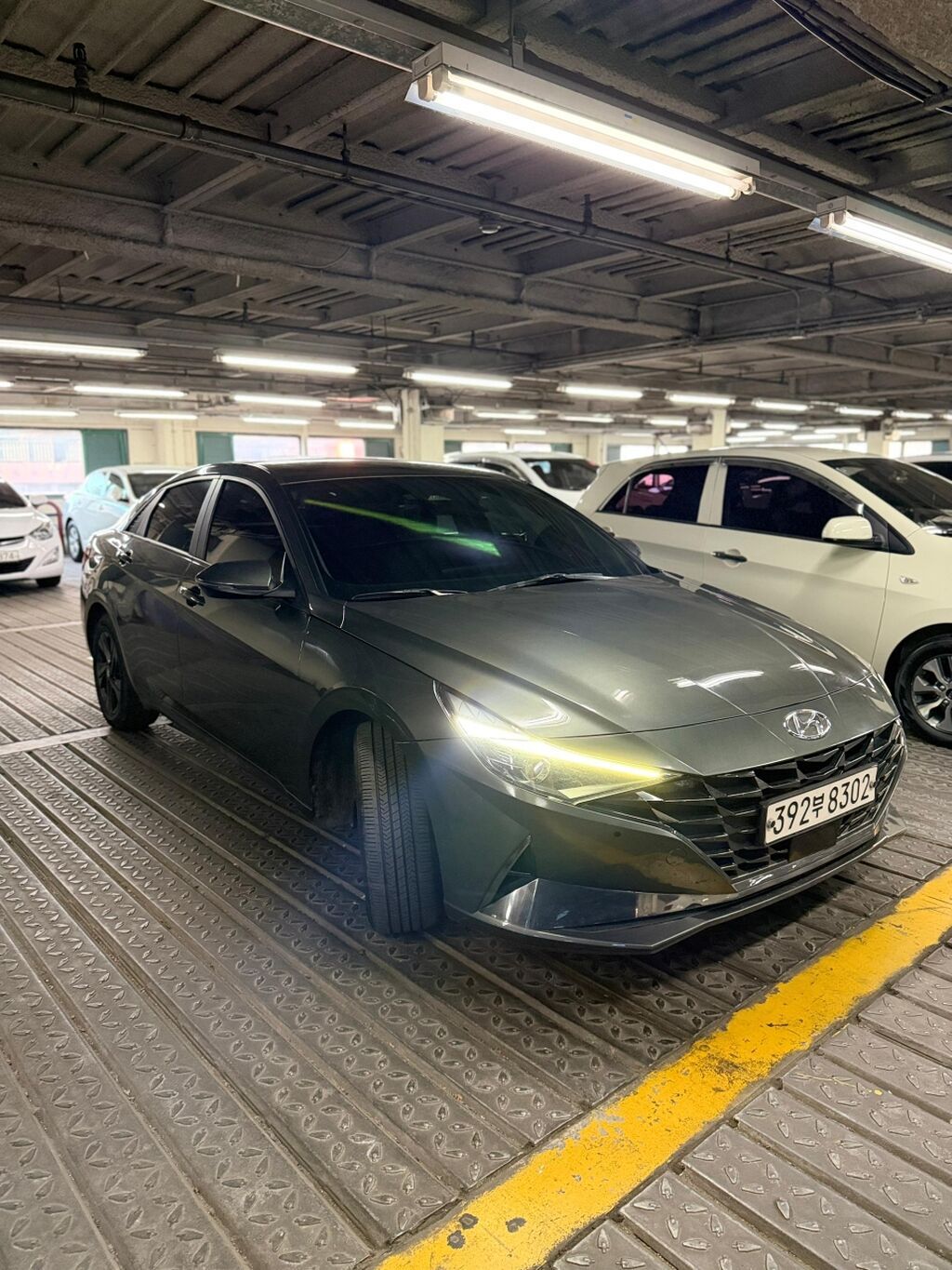 Hyundai Avante