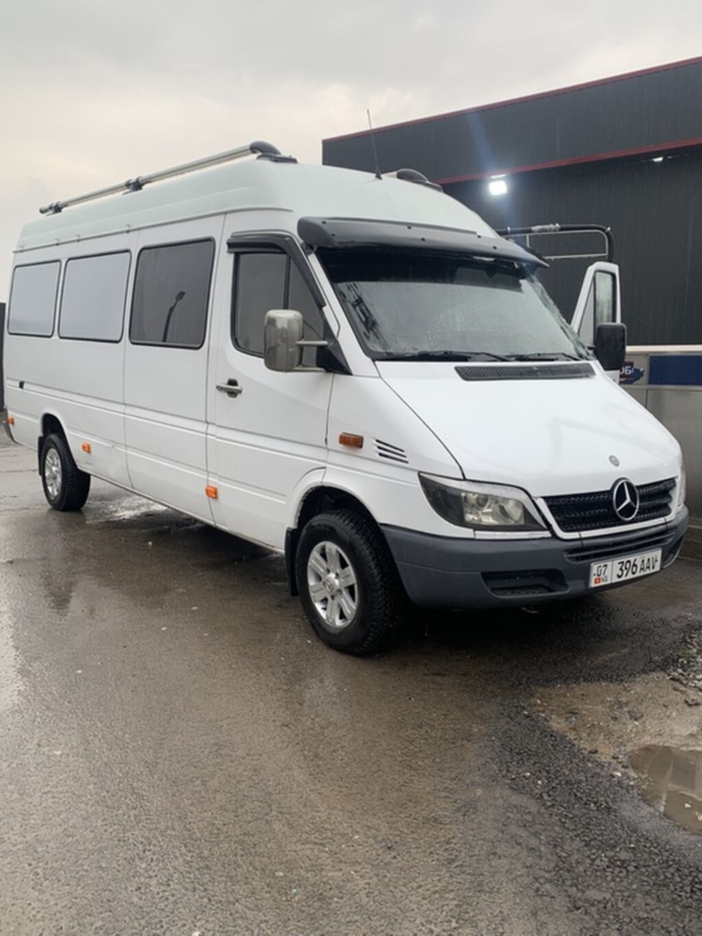 Mercedes-Benz Спринтер