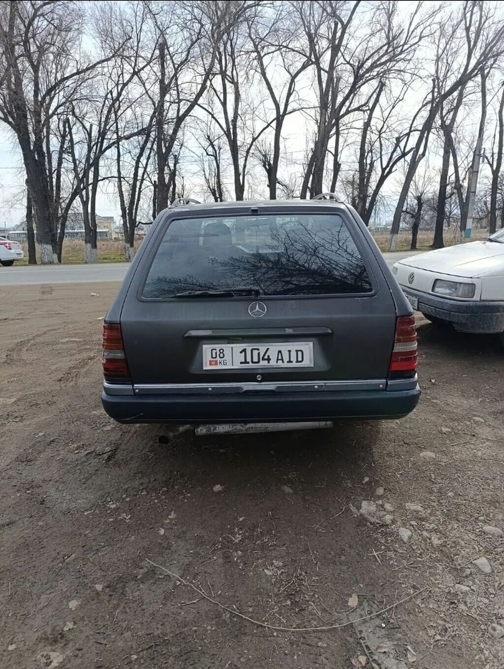 Mercedes-Benz W124