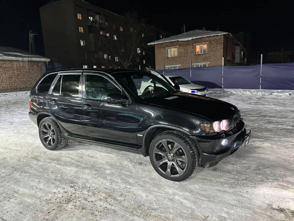 BMW X5