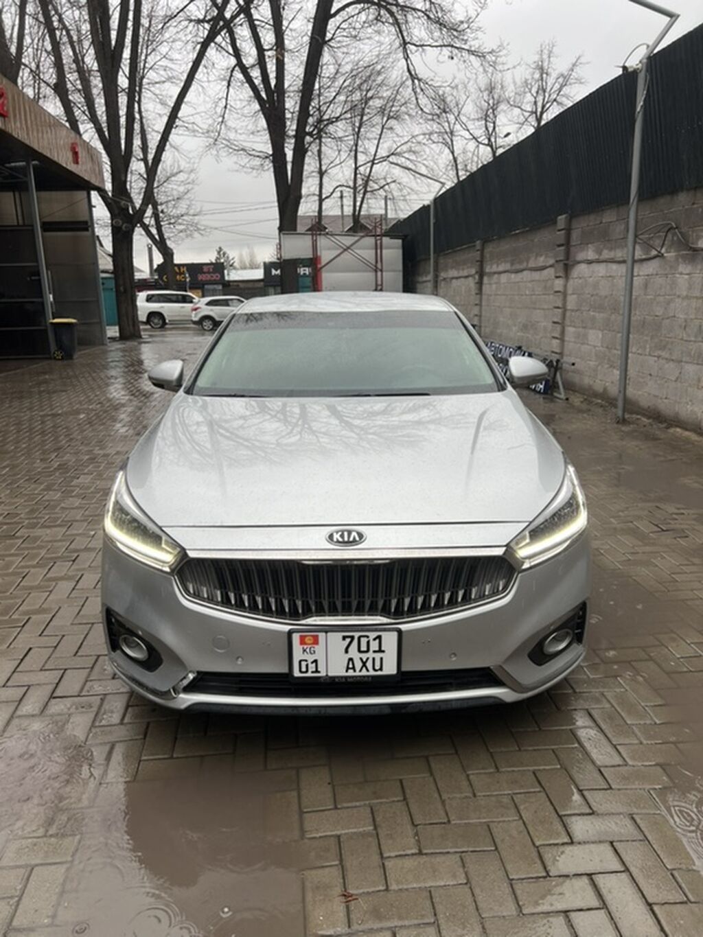 Kia K7