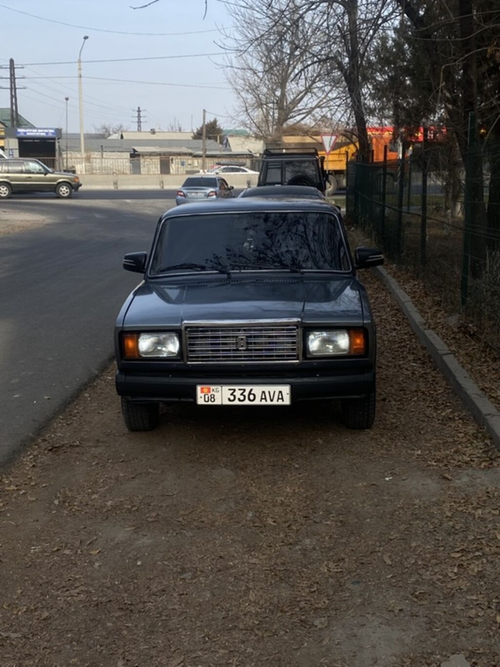 ВАЗ (ЛАДА) 2107