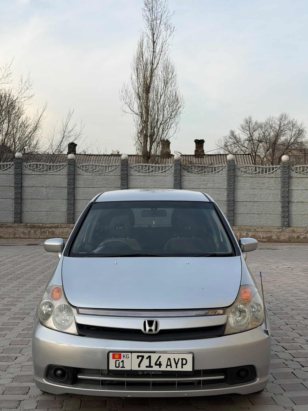 Honda Stream