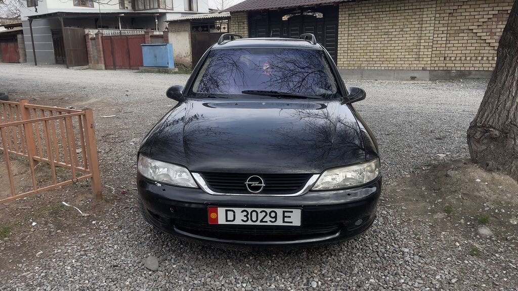 Opel Vectra