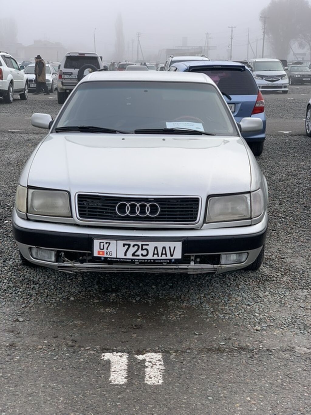 Audi 100