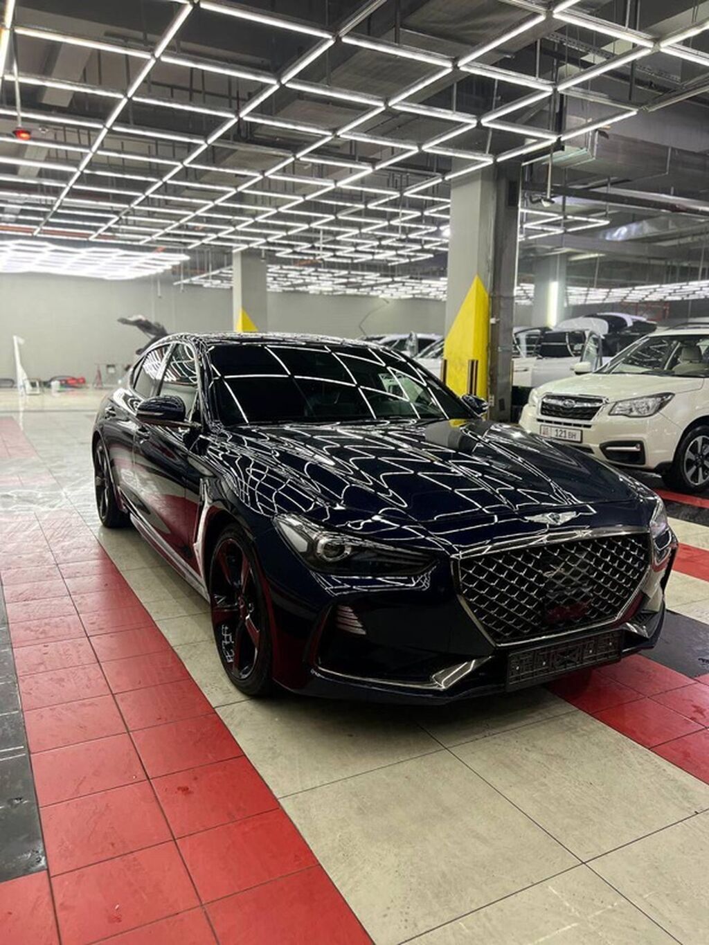 Hyundai Genesis