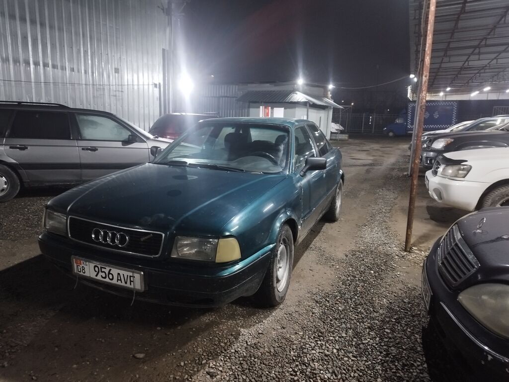 Audi 80