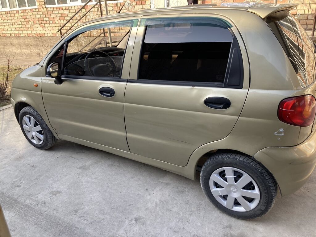 Daewoo Matiz