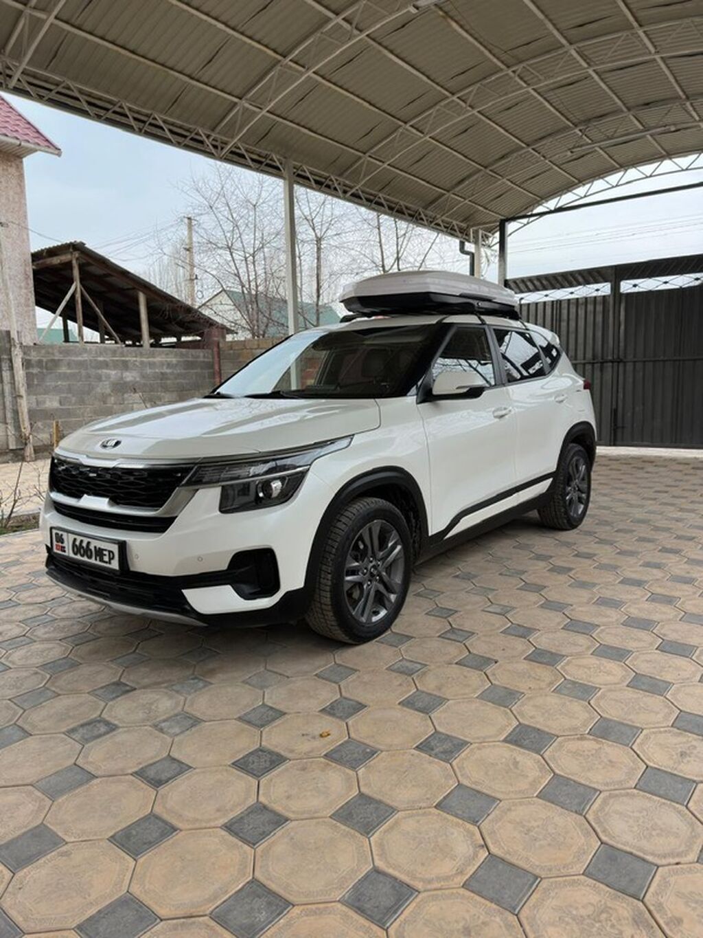 Kia Seltos