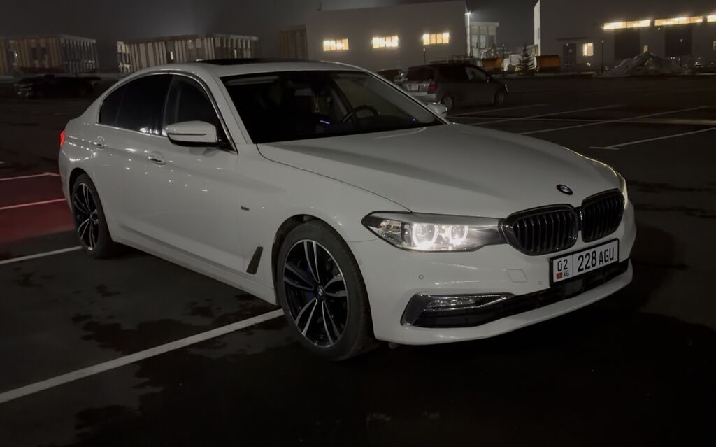 BMW 5 series