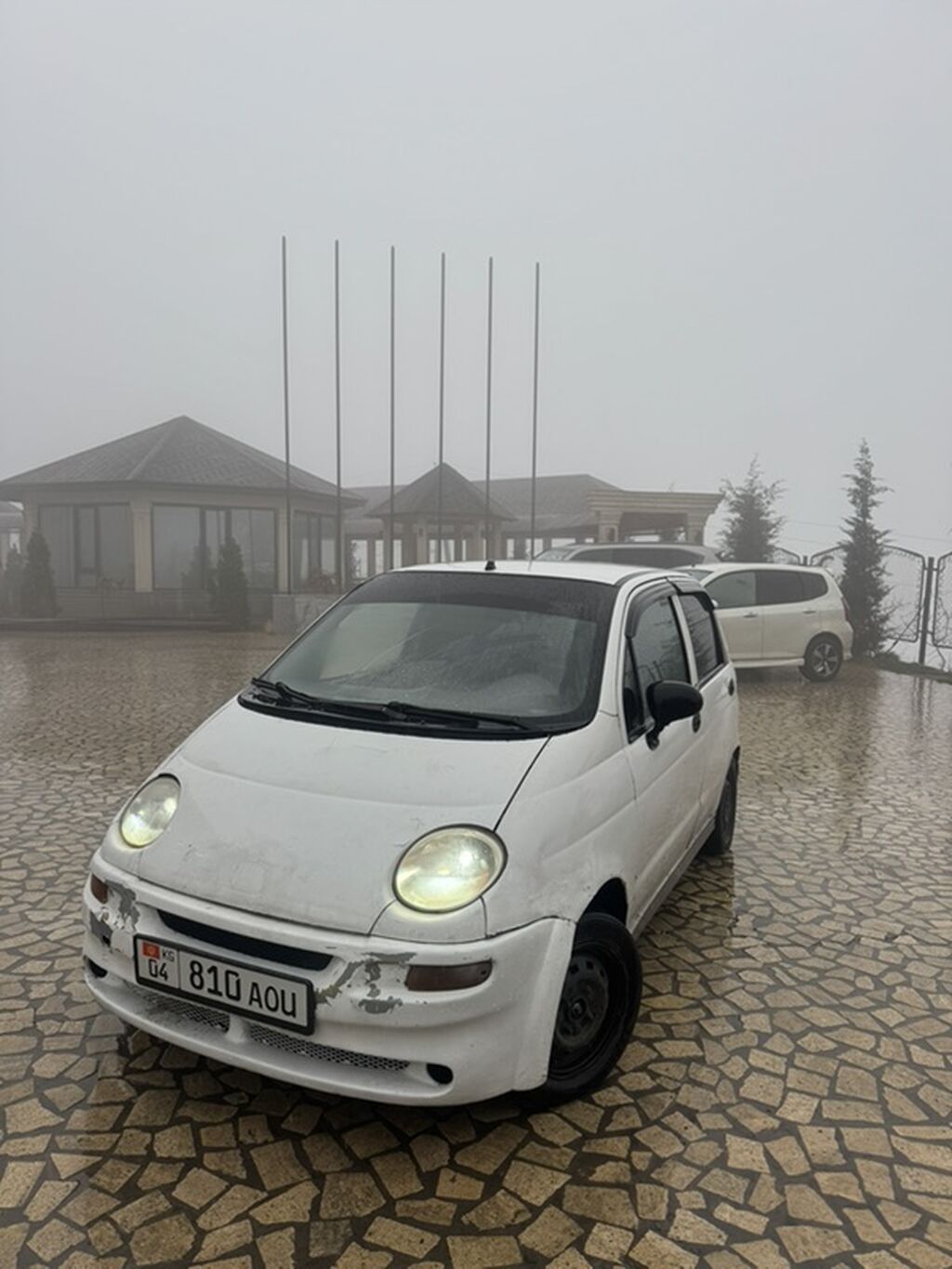 Daewoo Matiz