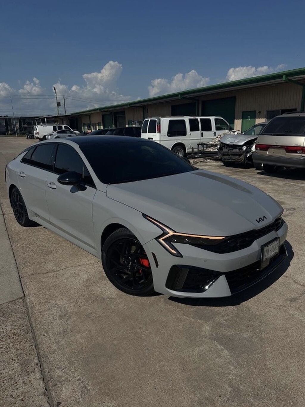 Kia K5