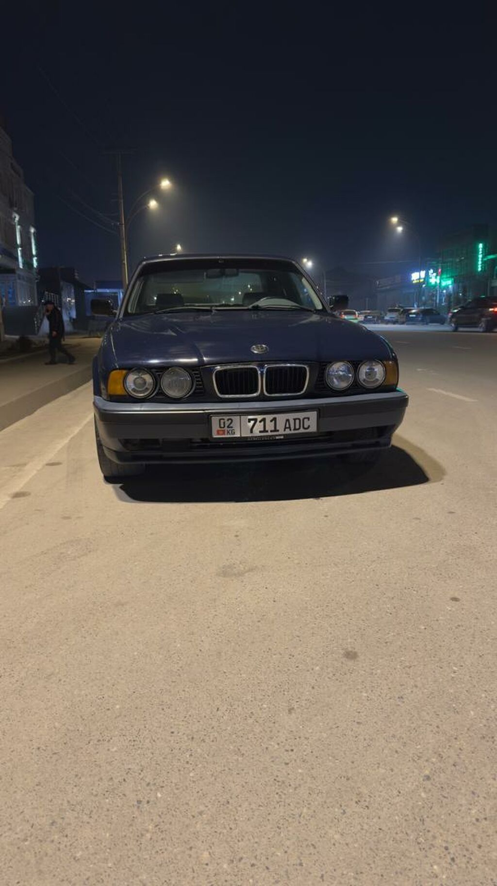 BMW 520
