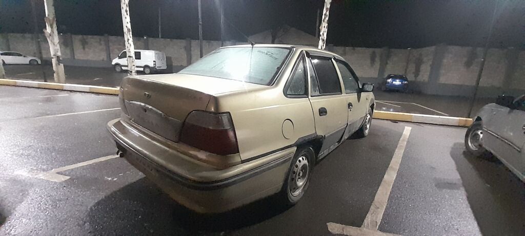 Daewoo Nexia