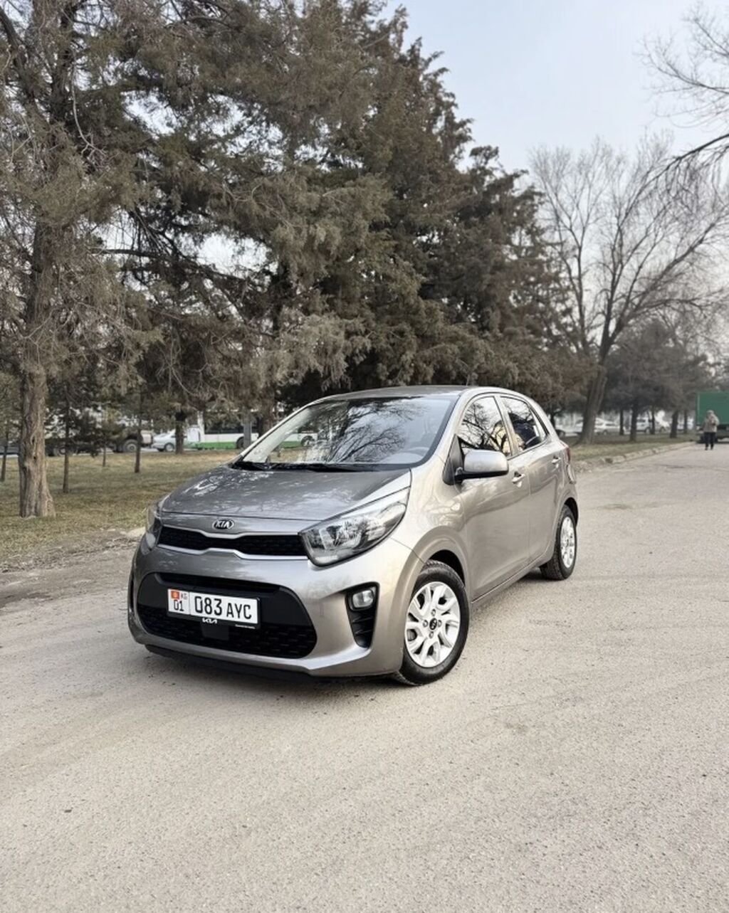 Kia Morning