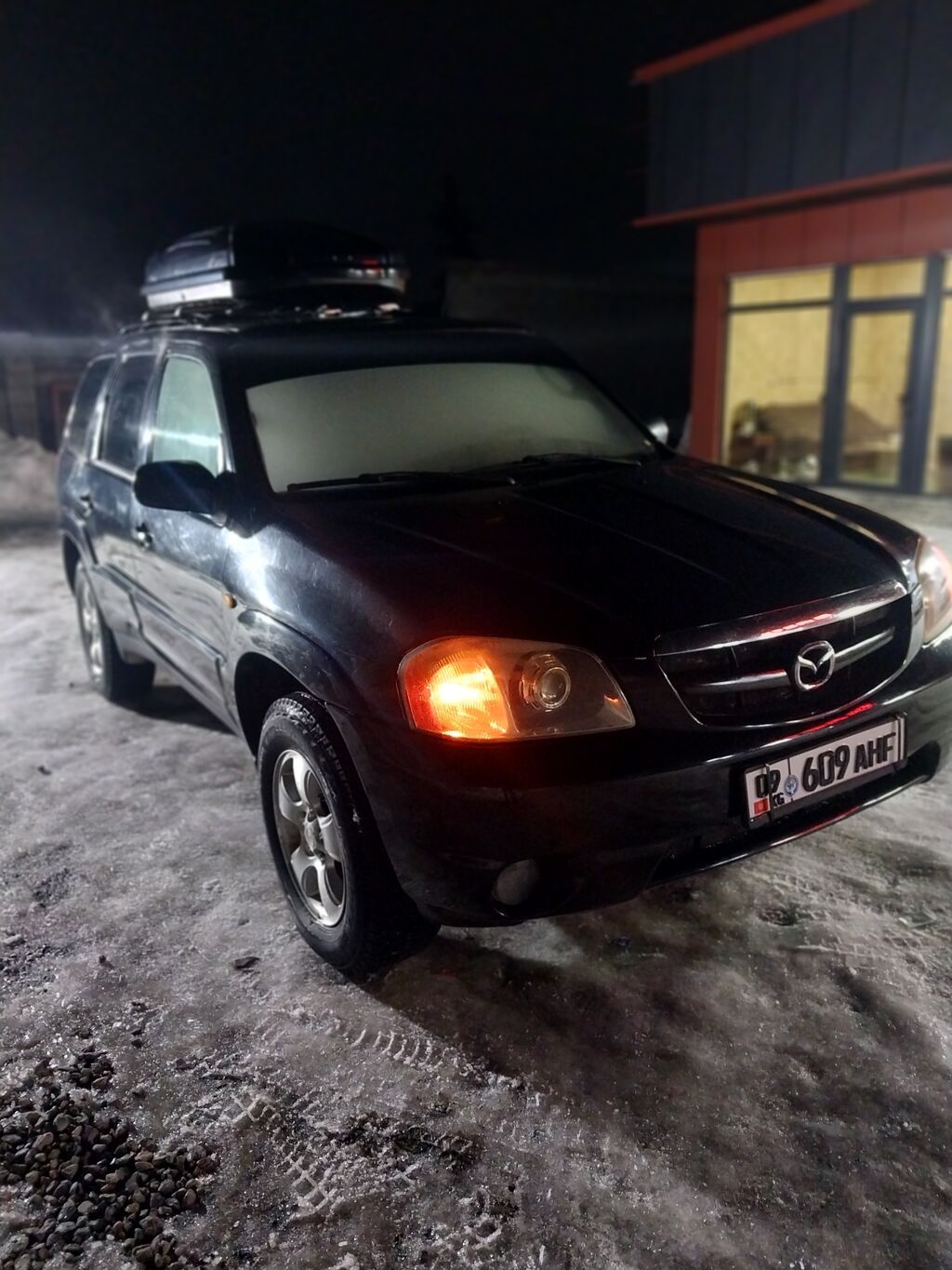 Mazda Tribute
