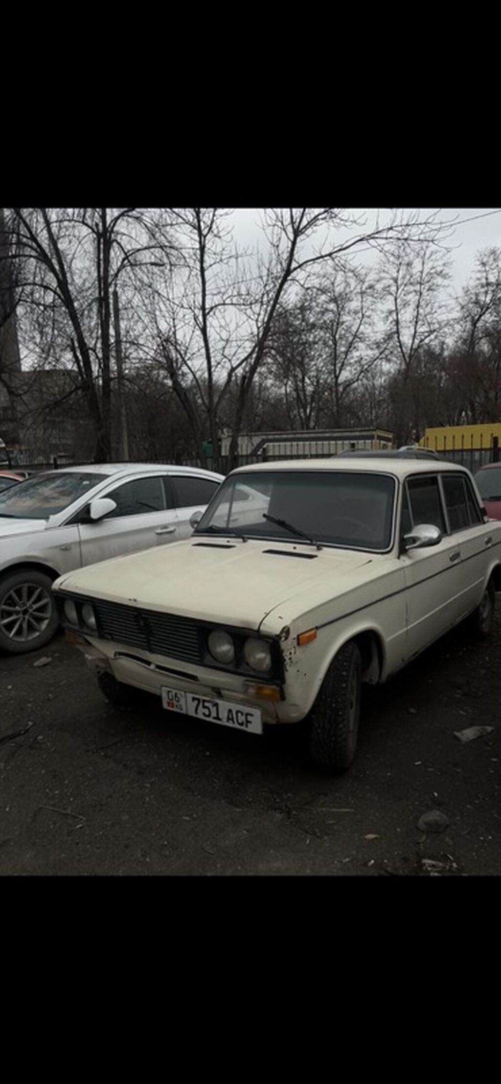 ВАЗ (ЛАДА) 2106