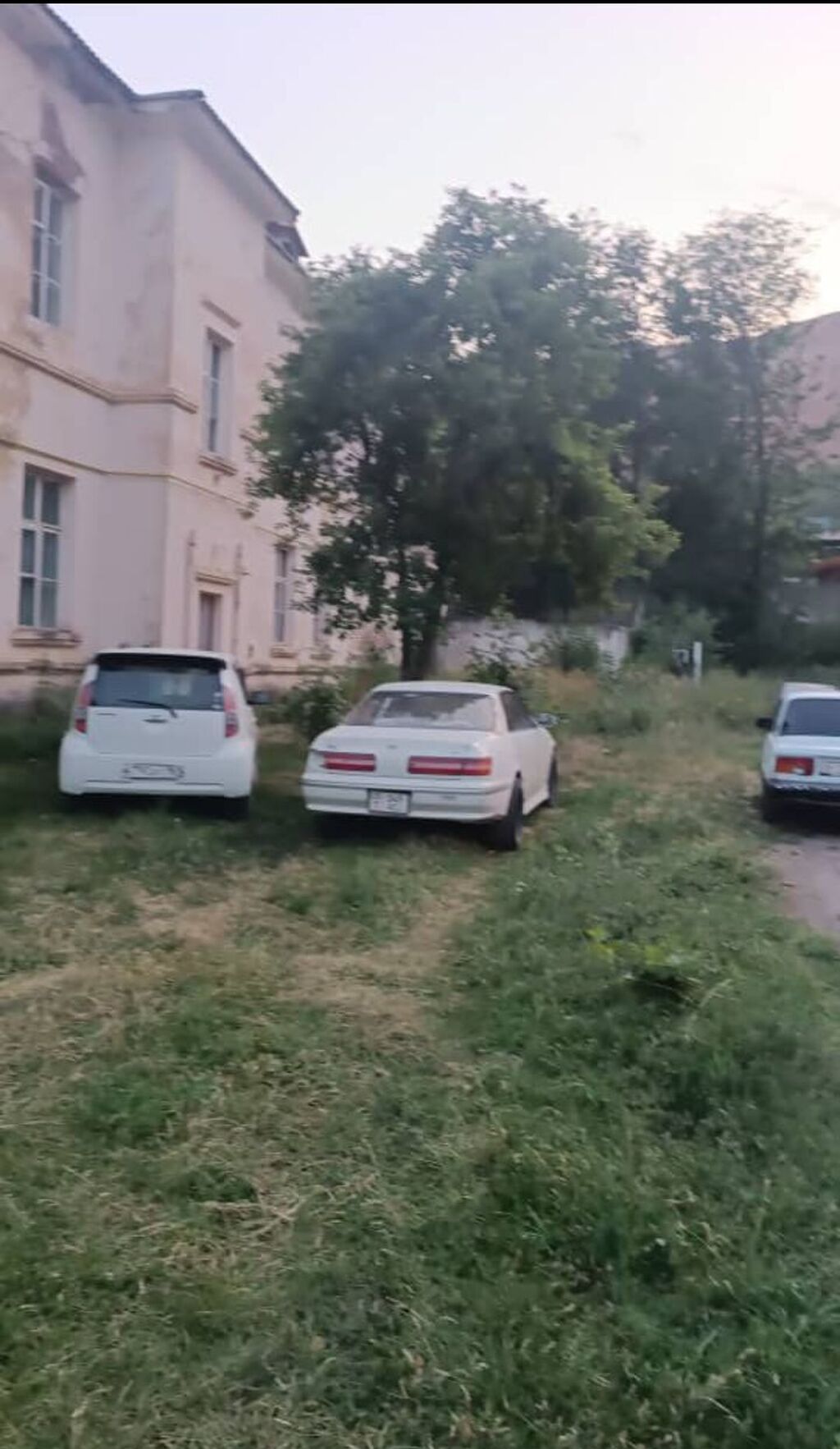 Toyota Mark II