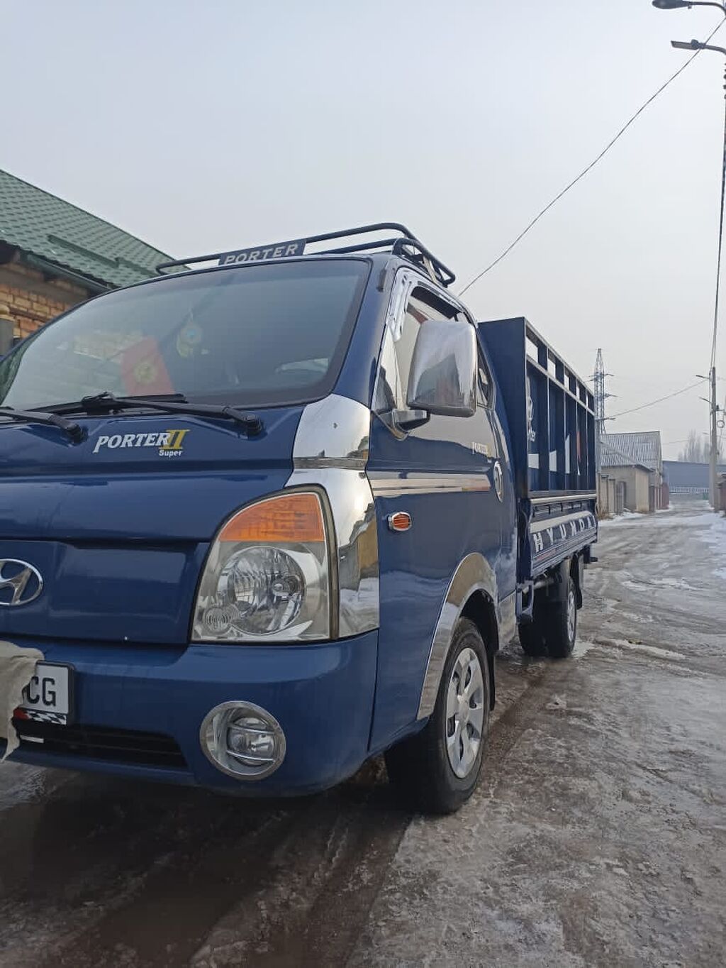 Hyundai Porter