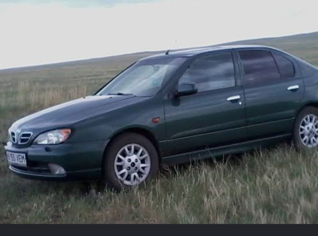 Nissan Primera